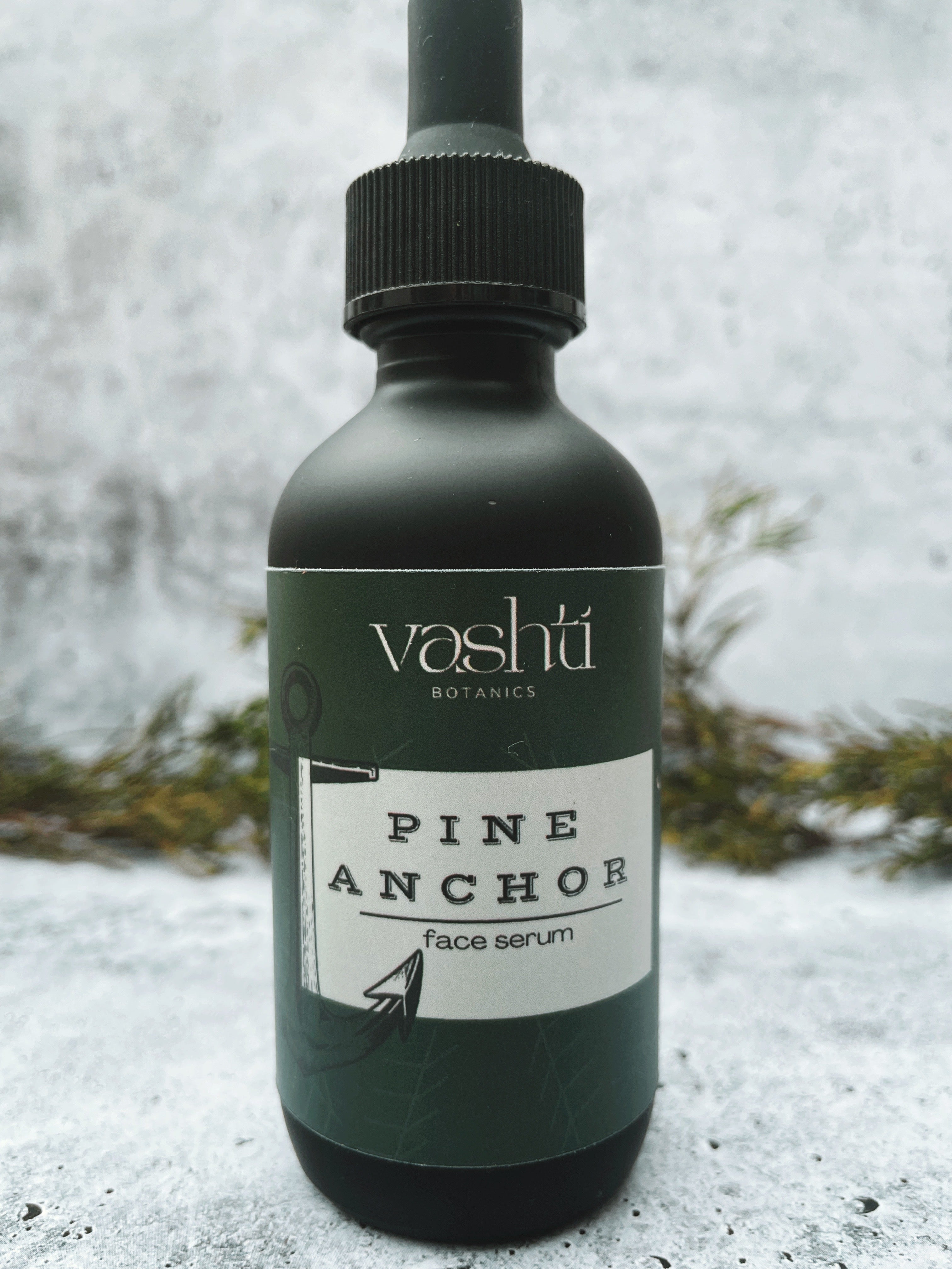 Pine Anchor Face Serum
