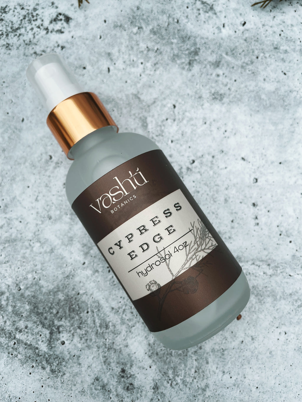 Cypress Edge Hydrosol
