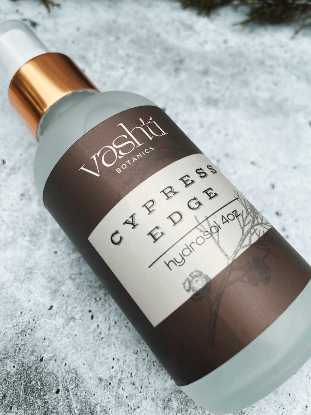 Cypress Edge Hydrosol
