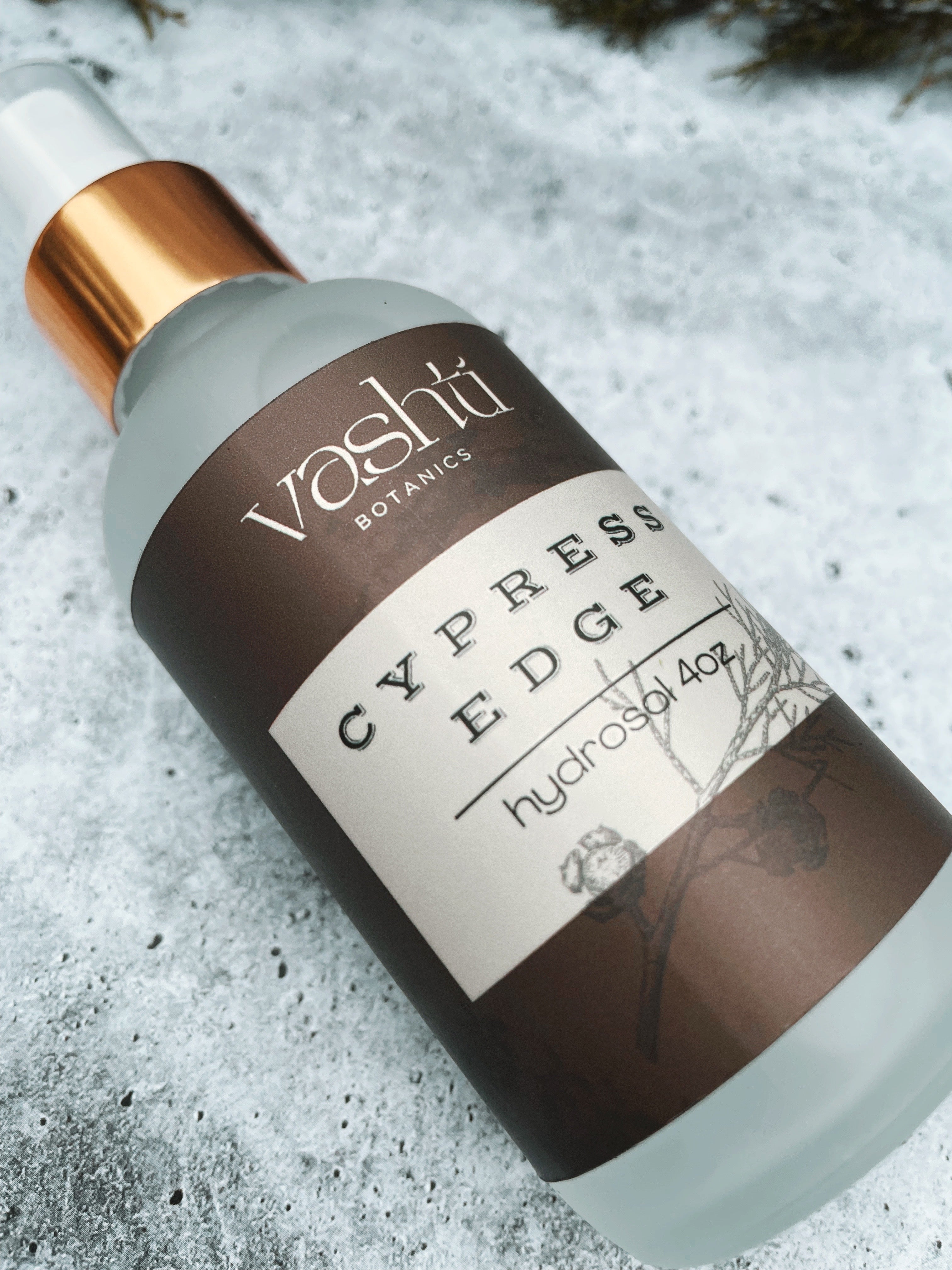 Cypress Edge Hydrosol