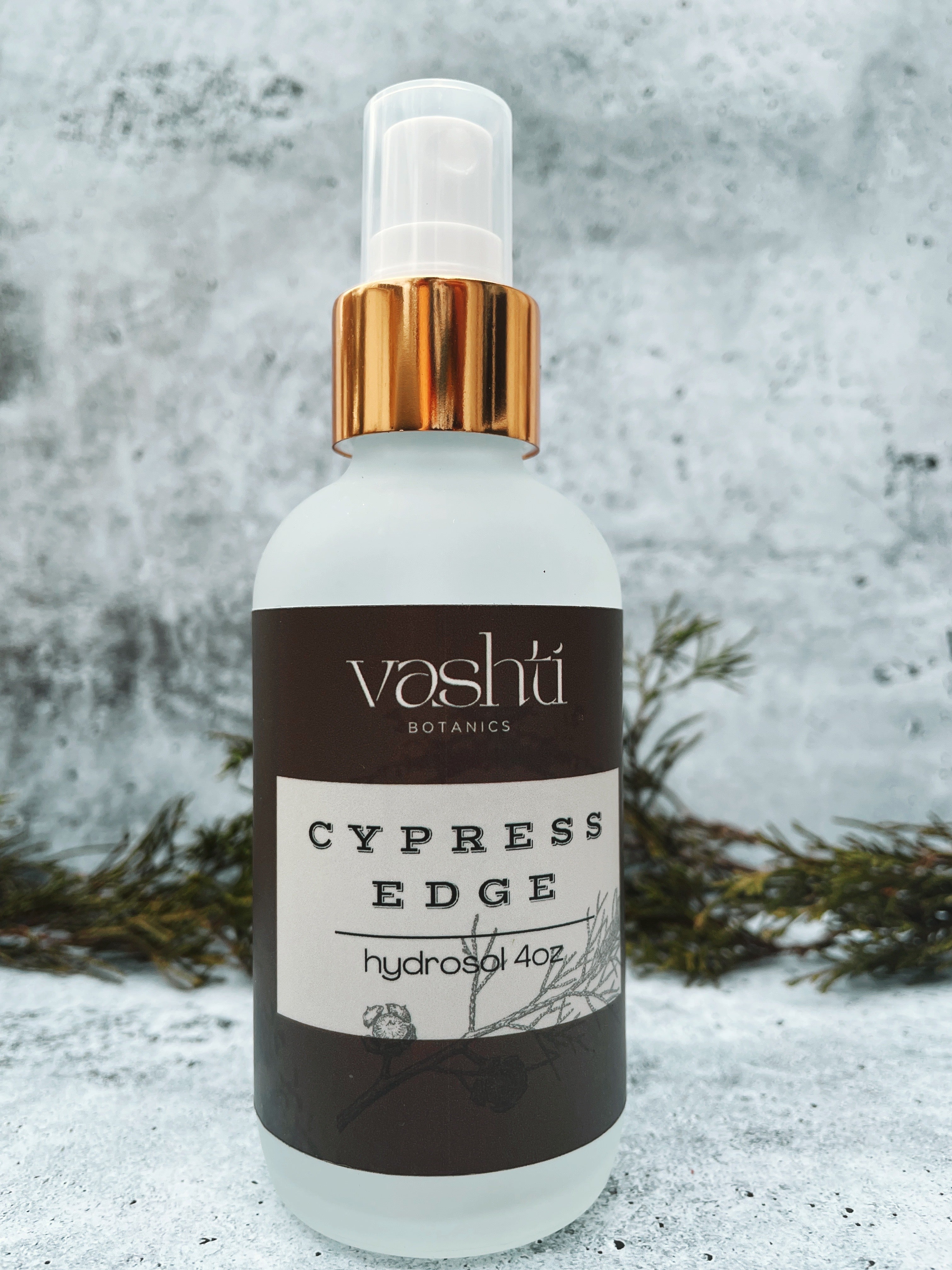 Cypress Edge Hydrosol