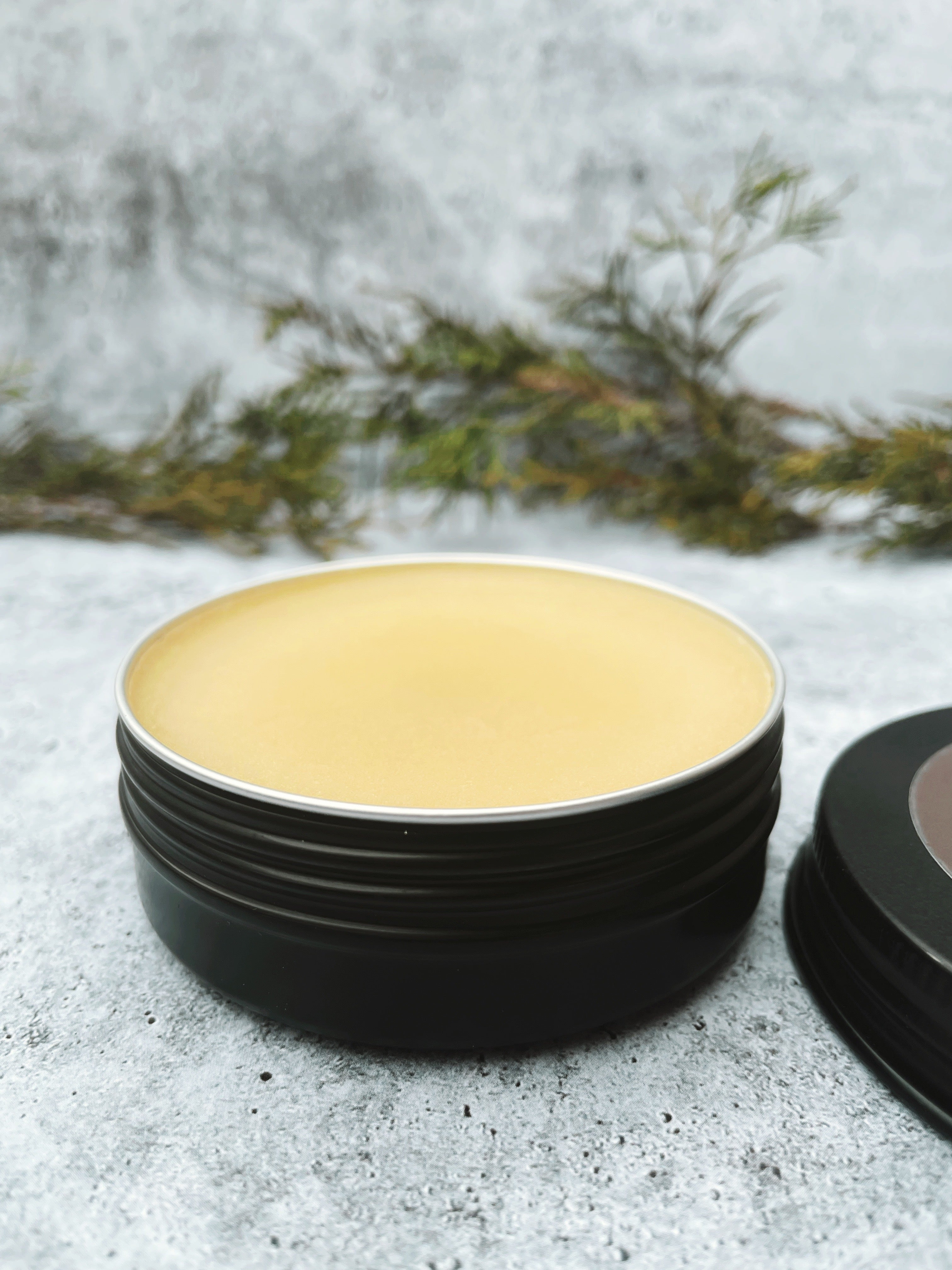 Vetiver Forge Face Balm