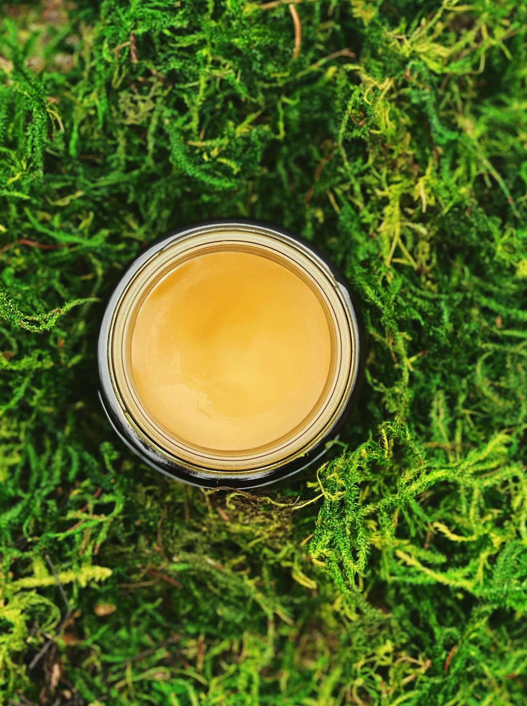 Frankincense Rose Herbal Salve