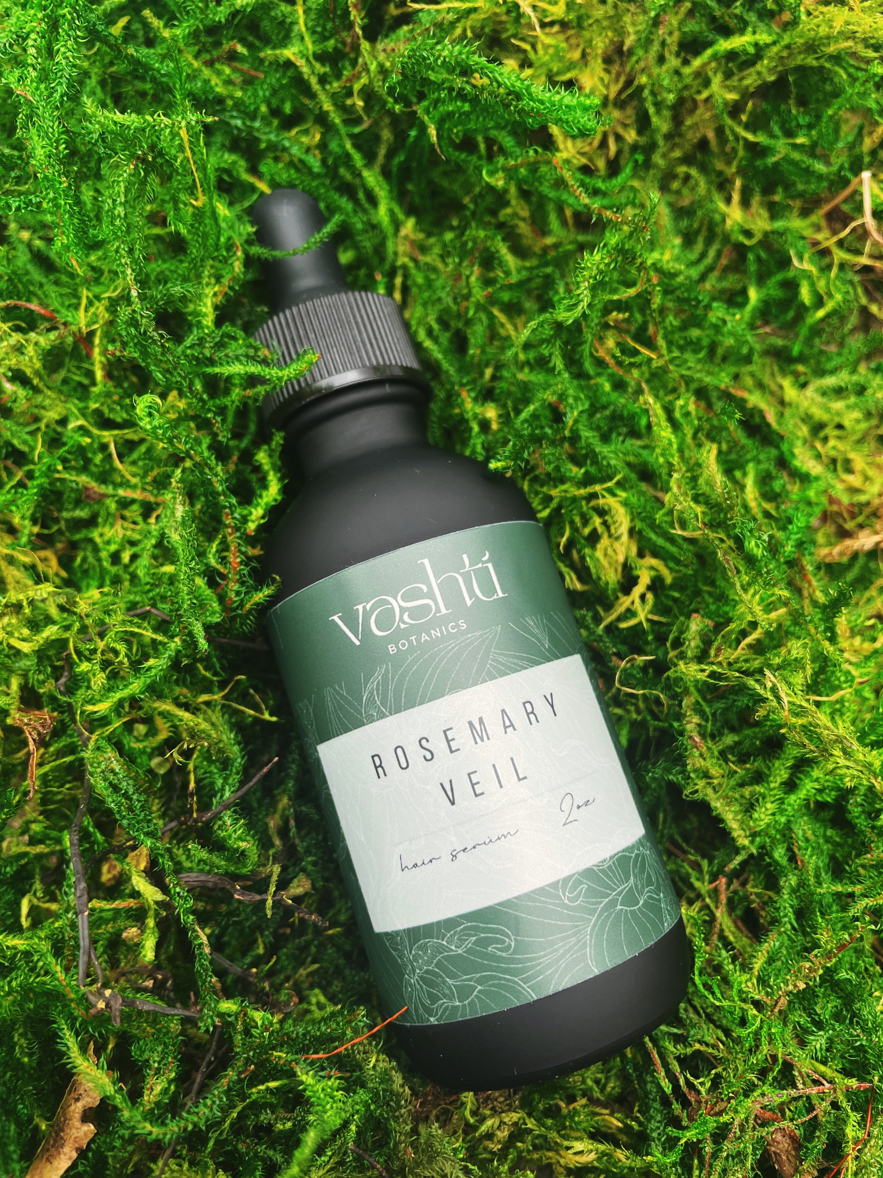 Rosemary Veil Hair Serum