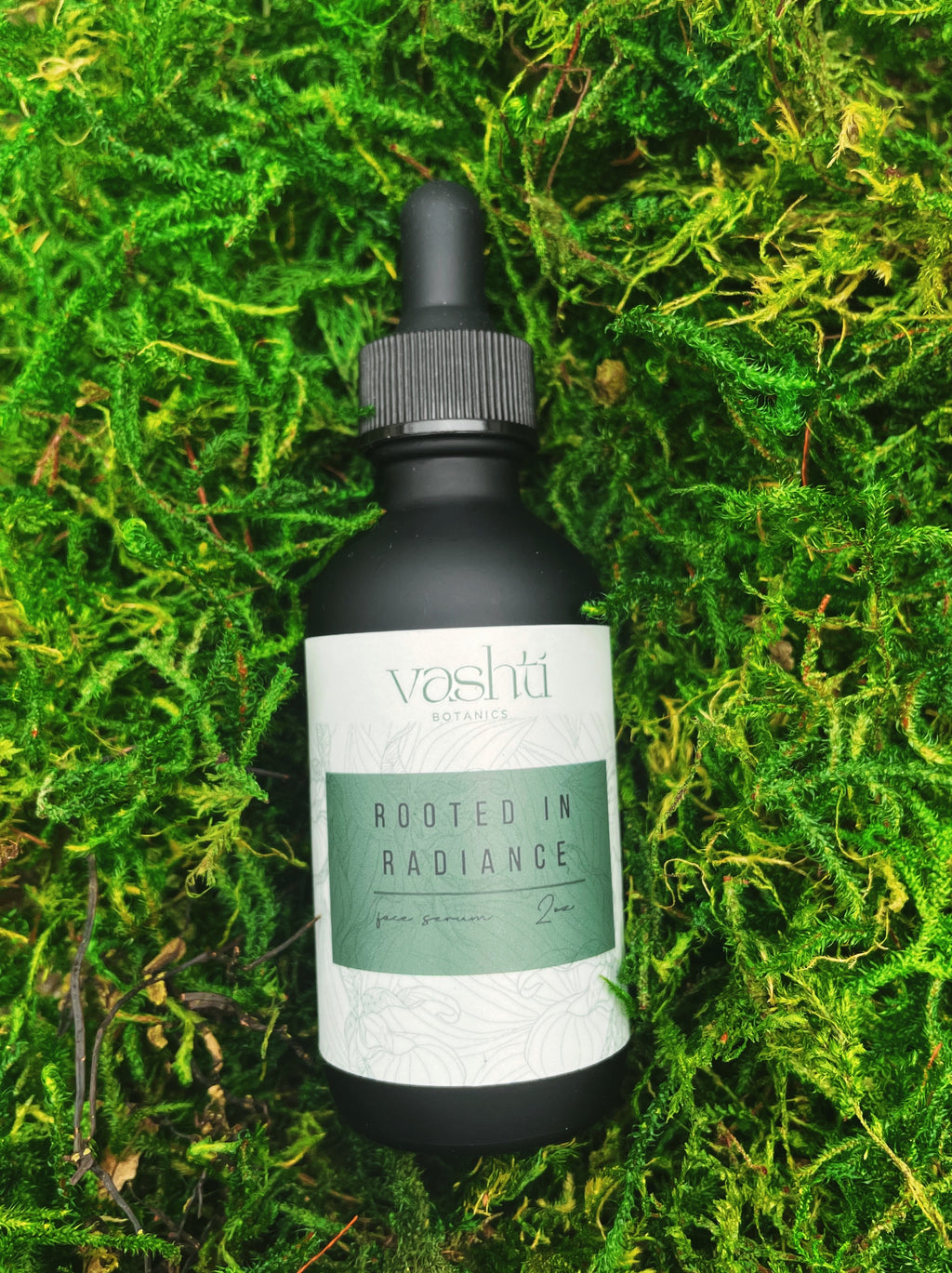 Rooted In Radiance Face Serum