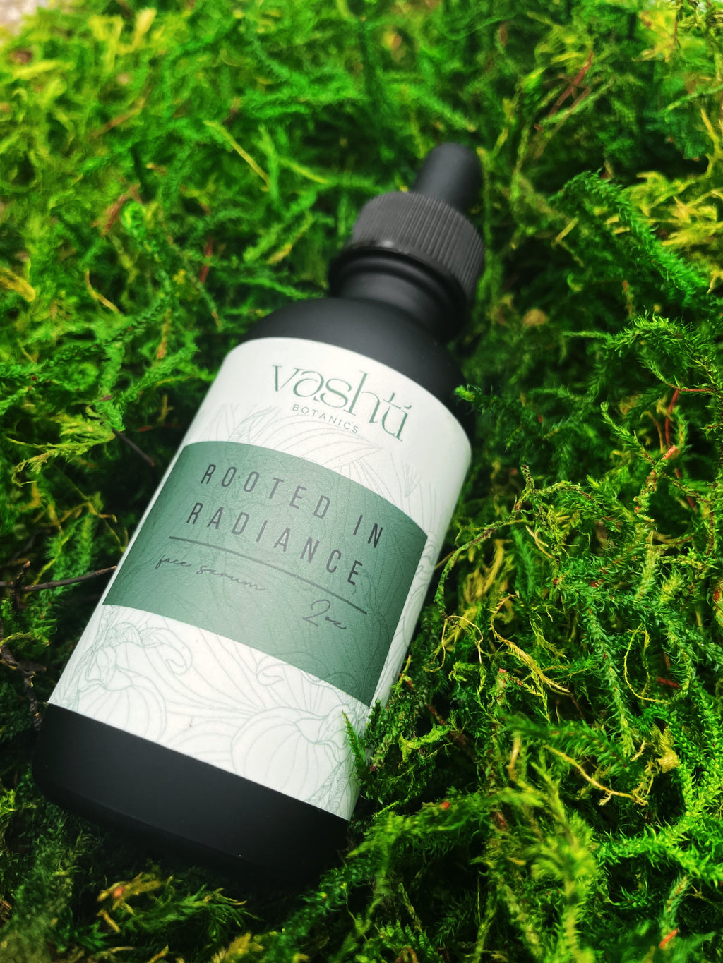 Rooted In Radiance Face Serum