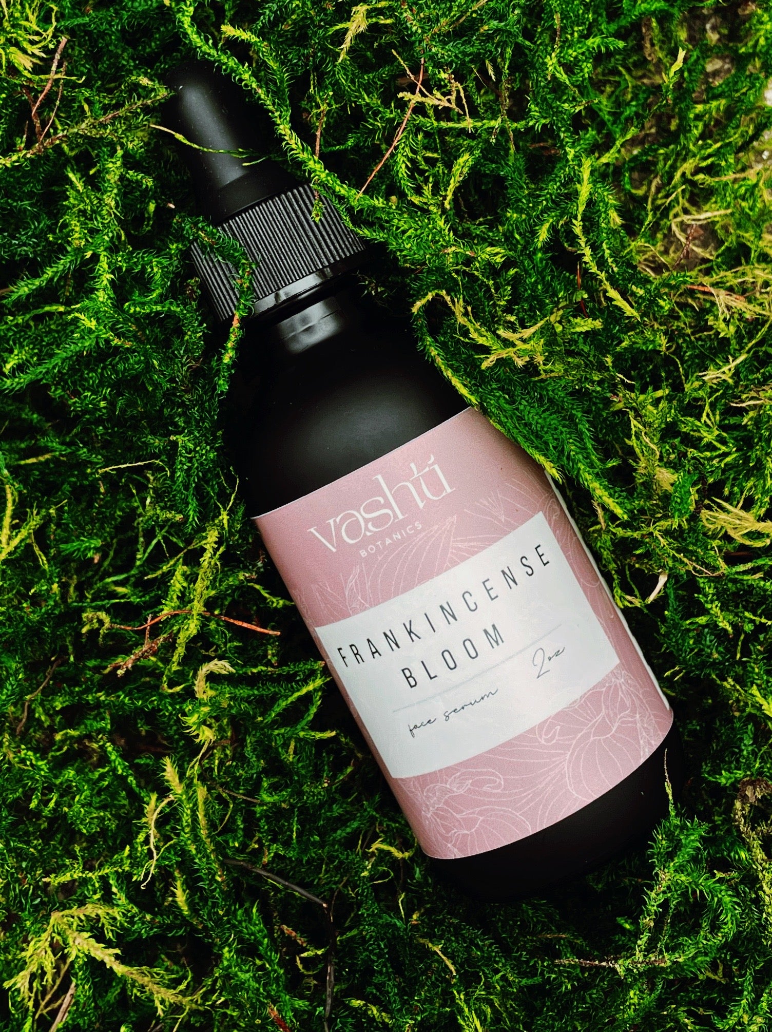 Frankincense Bloom Serum