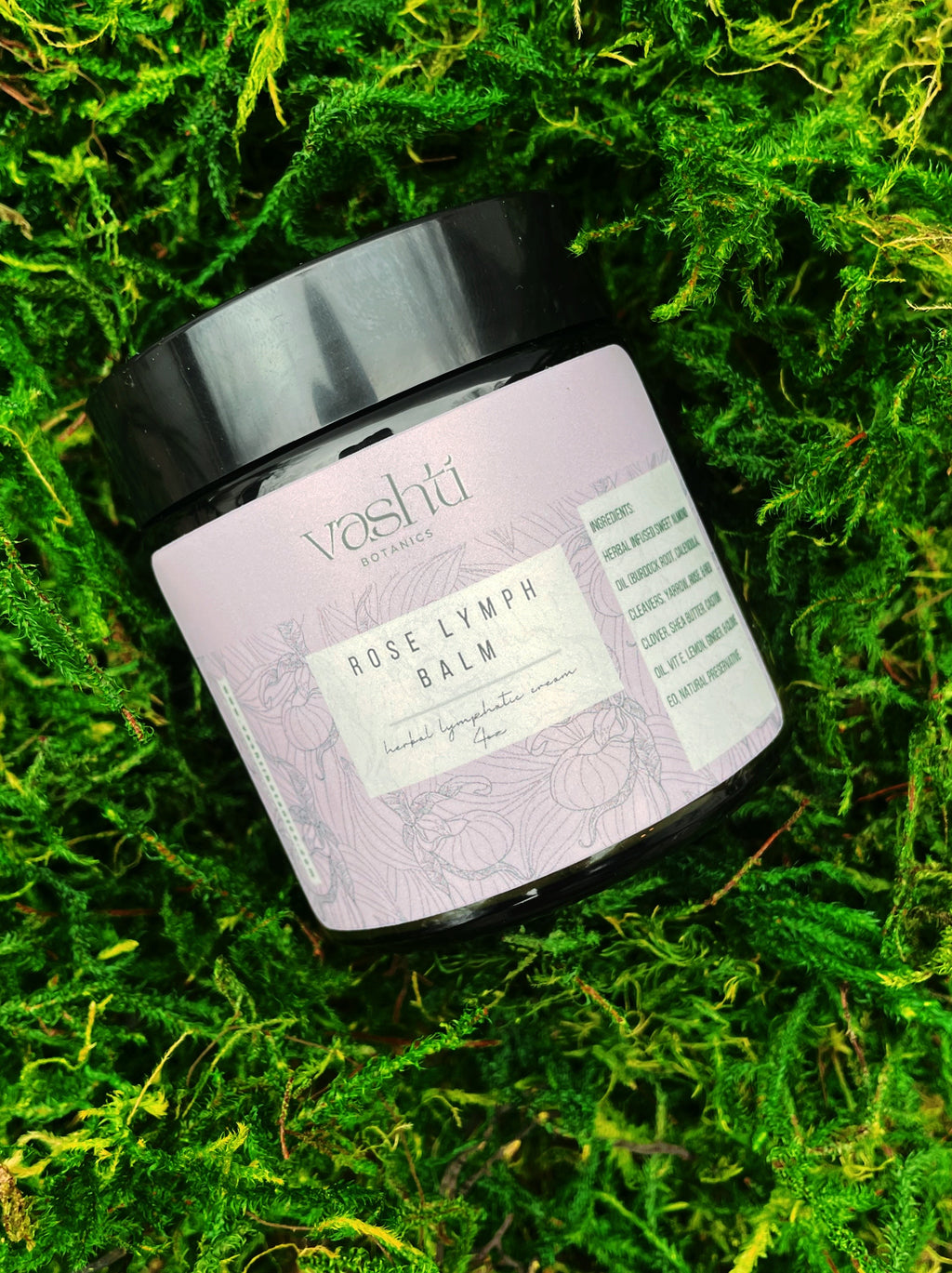 Rose Lymph Balm