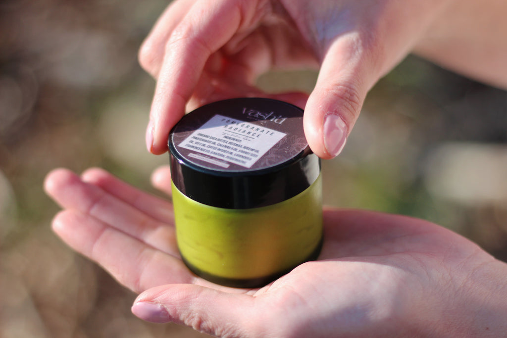 Pomegranate Eye Balm
