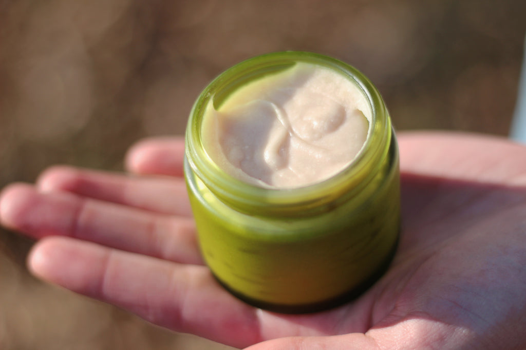 Pomegranate Eye Balm
