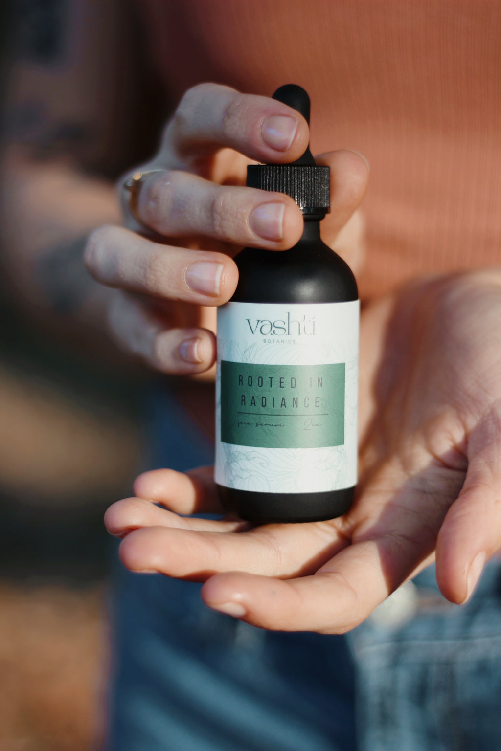 Rooted In Radiance Face Serum